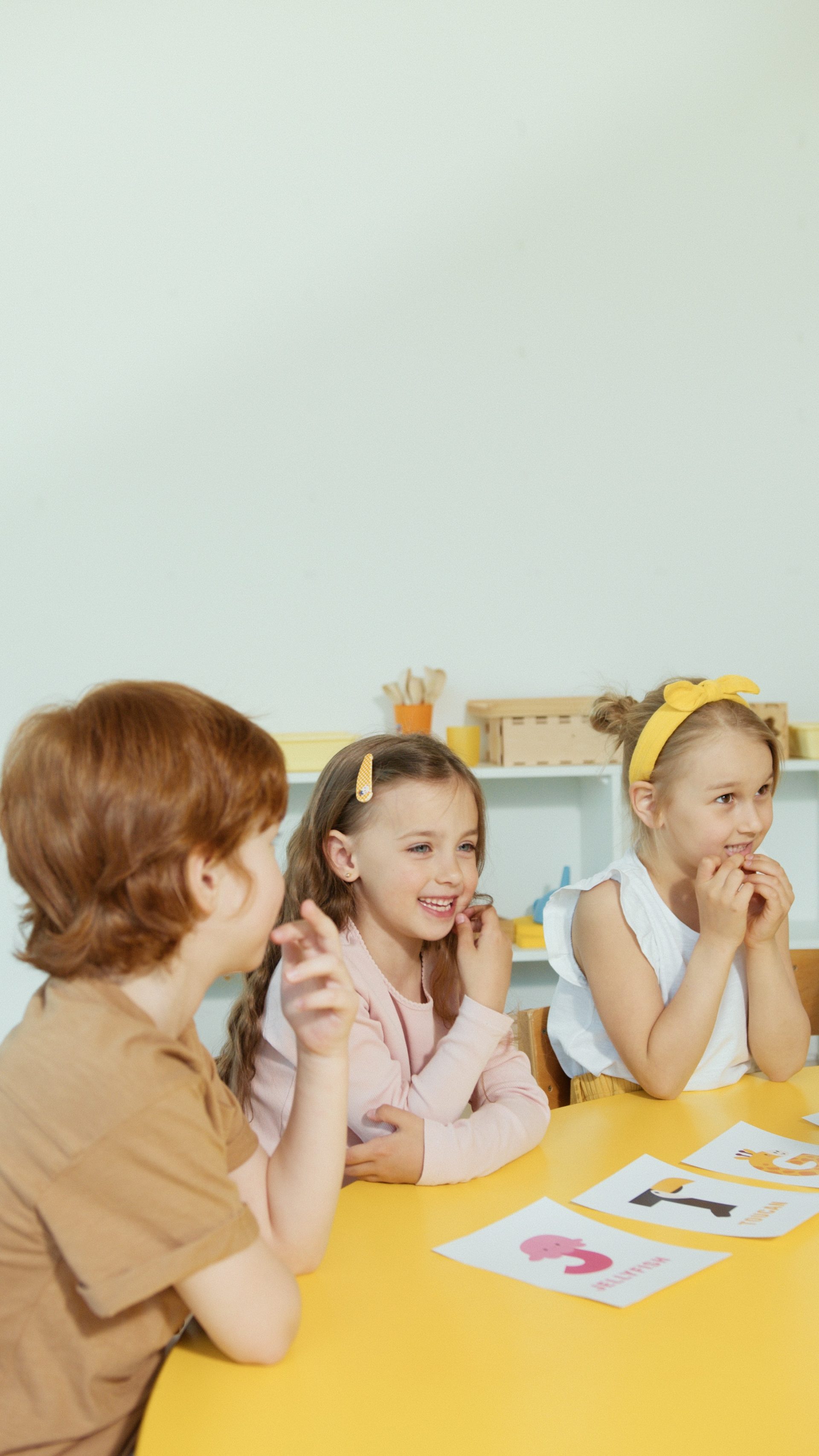 Getting ready for Kindy! — Cooee Speech Pathology