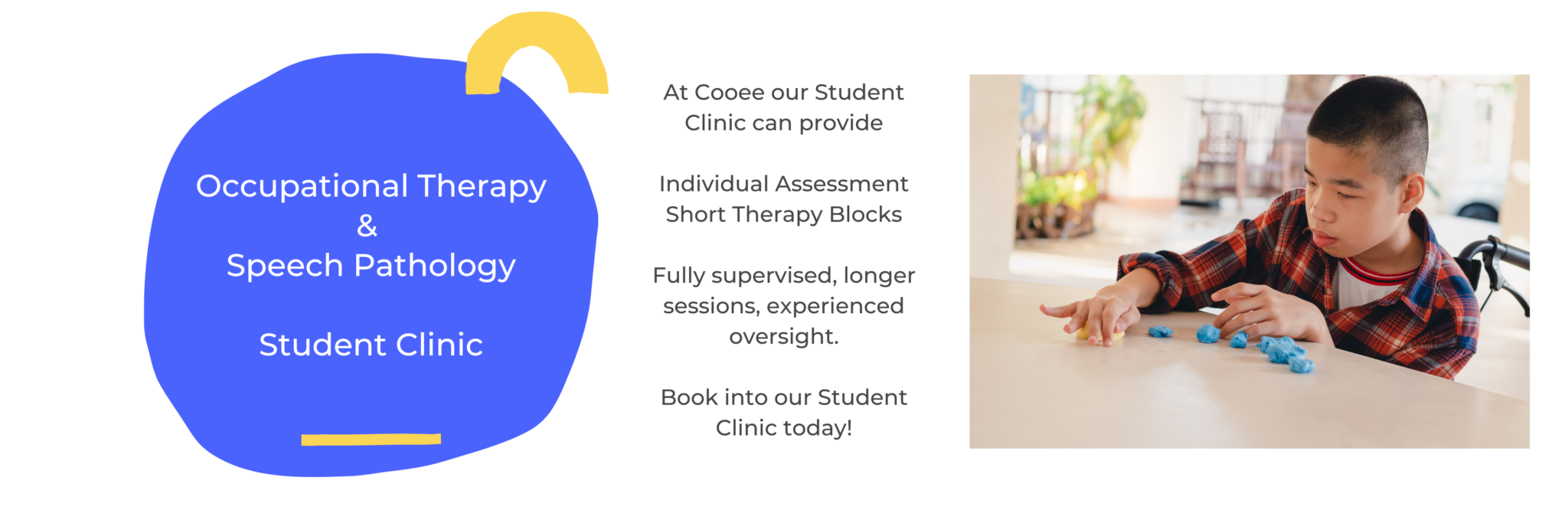 Student Clinic — Cooee Speech Pathology