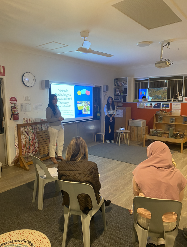 Parent education in Alderley and Brisbane north suburbs