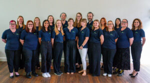 The Cooee Speech Pathology Team