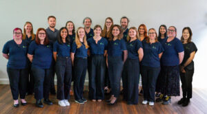 The Cooee Speech Pathology Team