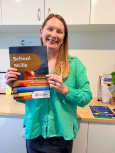 The Home Handbook School Skills eBook presented by Cooee Speech Pathology Director - Marion